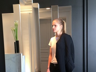 Dalma beveti a tűsarkút!