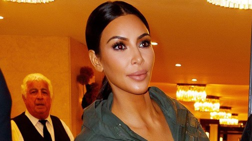 A 13 éves Kim Kardashian igazi ´90-es évekbeli kiscsaj volt