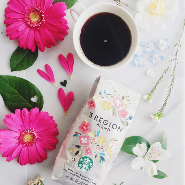 A Starbucks új kávéjától azonnal tavaszi hangulatot lesz