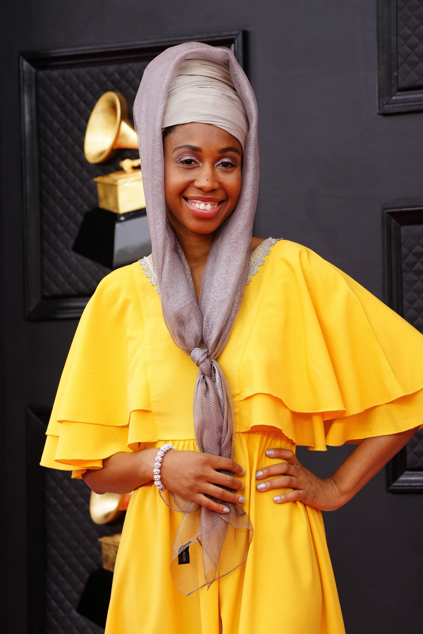 Jazzmeia Horn