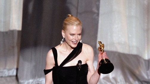 Nicole Kidman 10 leggyönyörűbb vörös szőnyeges pillanata