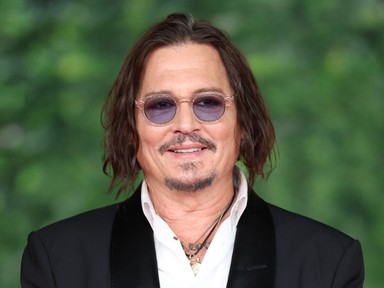Ő tényleg Johnny Depp? Első látásra fel sem ismertük a színészt, aki már nem is emlékeztet önmagára