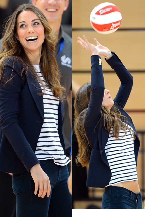 Kate Middleton Catherine hercegné