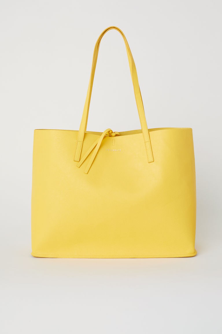 Kifordítható bevásárlótáska H&M 5990 Ft