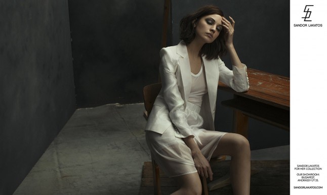 Végre! Lakatos Sándor nőknek tervezett!