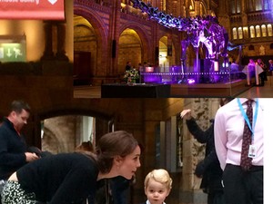 A legédesebb anya-fia pillanat Kate Middleton és György herceg között