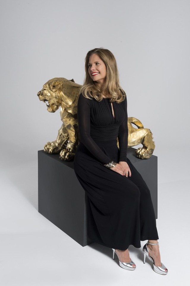 ´A személyiségem fejlődött a szobraimon keresztül´- interjú Nagy Ágnes szobrászművésszel