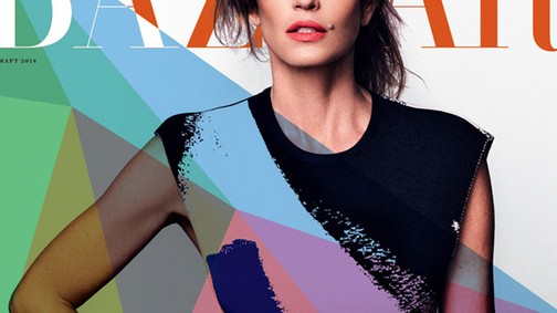 Cindy Crawford maga a tökély
