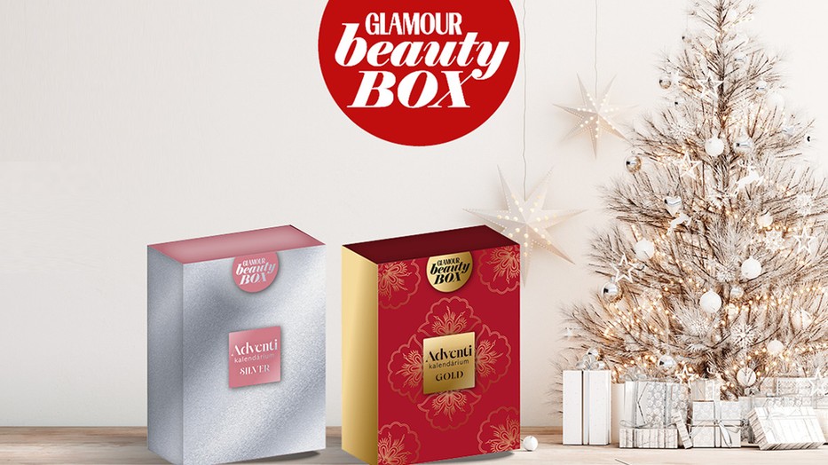 Szerezd be te is a GLAMOUR Adventi Kalendáriumok egyikét!