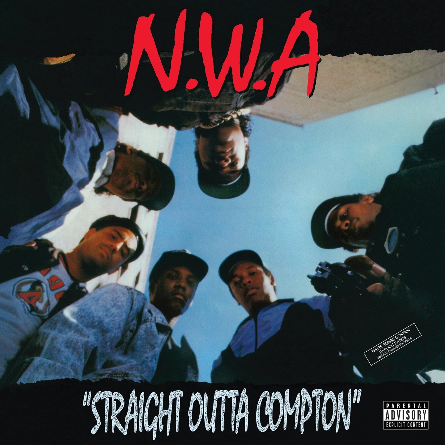 N.W.A. - Straight Outta Compton (1988)