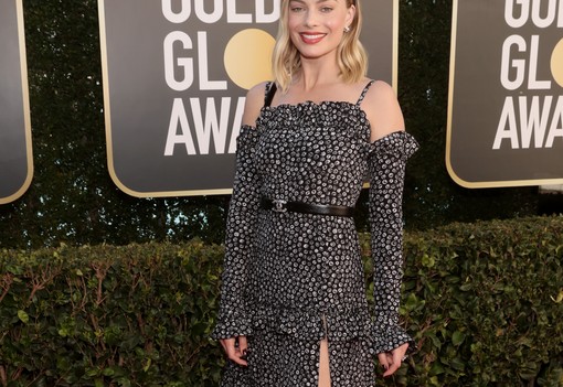 Margot Robbie lett az ikonikus Chanel N°5 illat arca