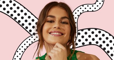 Kaia Gerber szőkére festette a haját, és még nagyon szoknunk kell a látványt