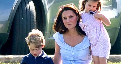 Elolvadsz! Sarolta bukfencezik, György gyalogpólózik - hétvégi piknik a hercegi családban