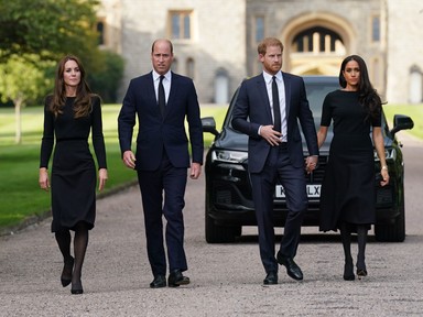 Itt a bizonyíték, hogy Vilmos herceg békülni akar Harry herceggel és Meghan hercegnével