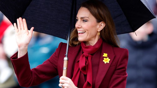 Nyilvánosan vallottak szerelmet Katalin hercegnének, és mindezt férje, Vilmos herceg szeme láttára