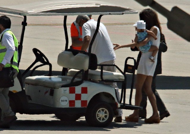 George Clooney és Amal Clooney