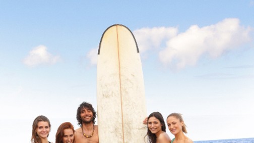 Indul a Calzedonia Ocean Girls valóságshow!