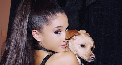 Hihetetlenül cuki: Ariana Grande sosem látott videót osztott meg magáról!