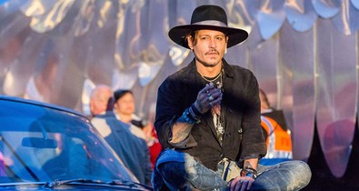 Johnny Depp megyilkolná Donald Trumpot!