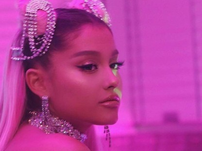 Minden amire vártál: megjelent Ariana Grande Thank u, next című albuma