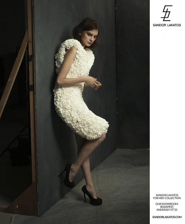 Végre! Lakatos Sándor nőknek tervezett!