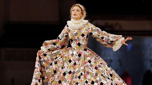 8 ikonikus ruha a Vogue World kifutójáról, ami a legvadabb álmainkat is felülmúlta