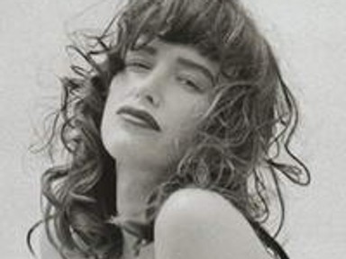 Egy szabálytalan múzsa!