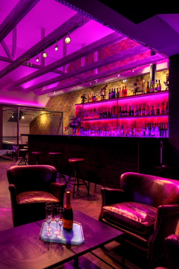 Szilveszterezz a Morrisson`s liget VIP lounge-jában!