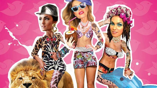 Kígyót-békát a Sugarbird márkára! Mert világunk a lehető legeredetibb