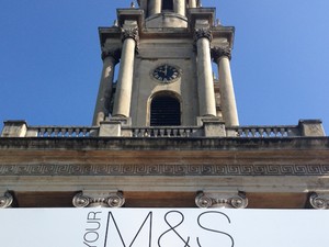 Az M&S reloaded - Avagy olthatatlan rajongásom a brit holmikért