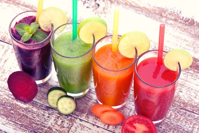 Diétaszemle: Méregtelenítés a Nutribullettel