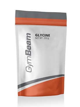 Glicin por GYMBEAM 2290 Ft/250 g (9,16 Ft/ 1 g)