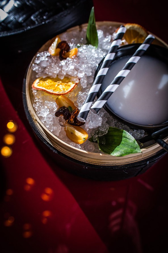 Kínai különlegességek a Buddha-Bar Budapestben