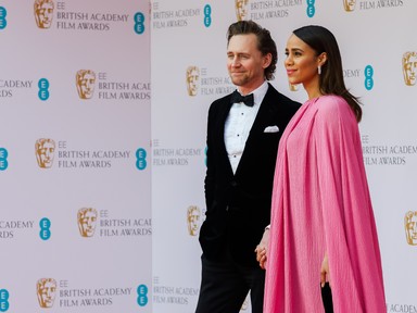 A legnagyobb titokban megszületett Tom Hiddleston és Zawe Ashton első gyermeke