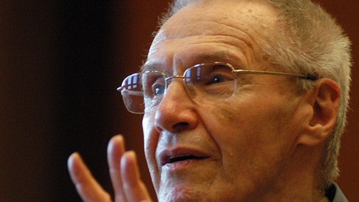 A kilencvenéves zeneszerzőt ünnepli a Zeneakadémia