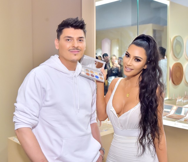 Kim Kardashian Mario Dedanovic