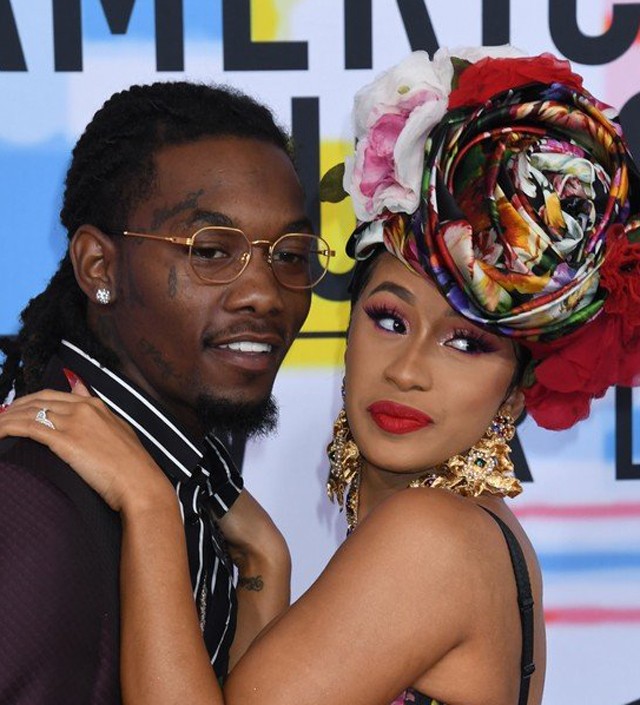 Cardi B és Offset