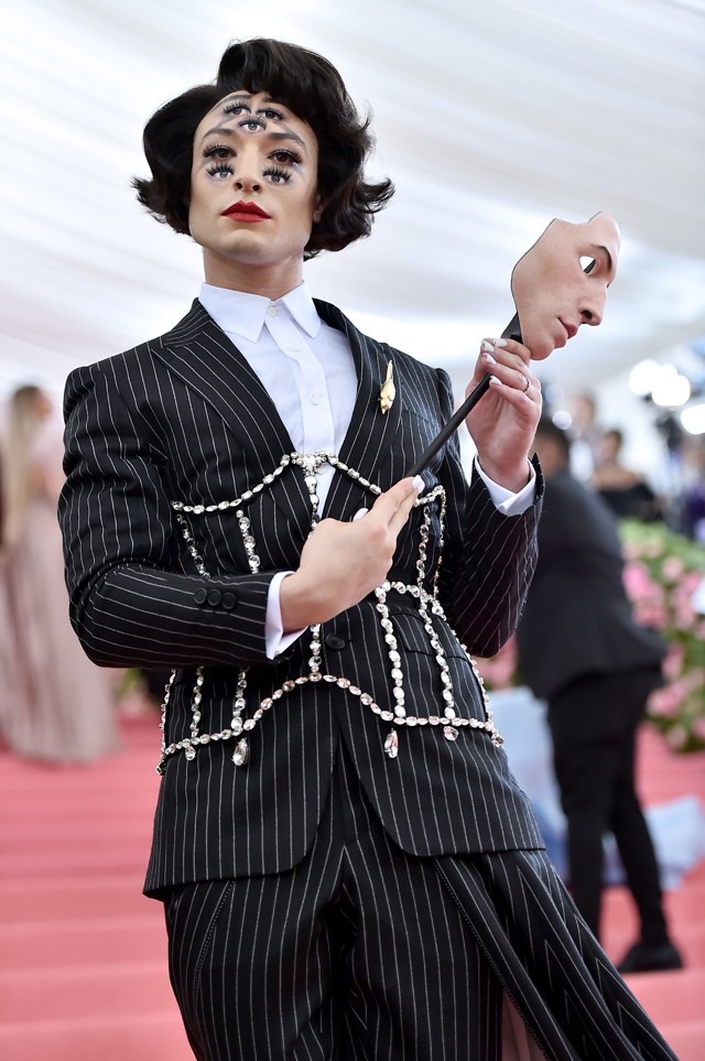 Ezra Miller