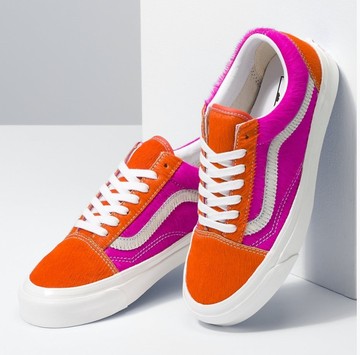 Bőr tornacipő VANS 33990 Ft