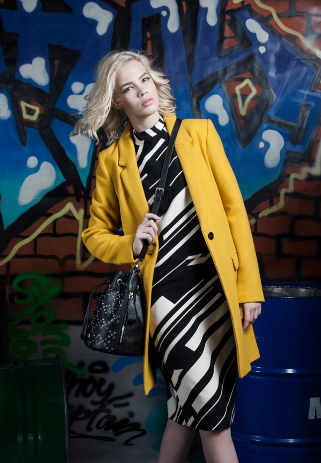 Urbán sikk a szezon legjobb darabjaival - Exkluzív divatanyag