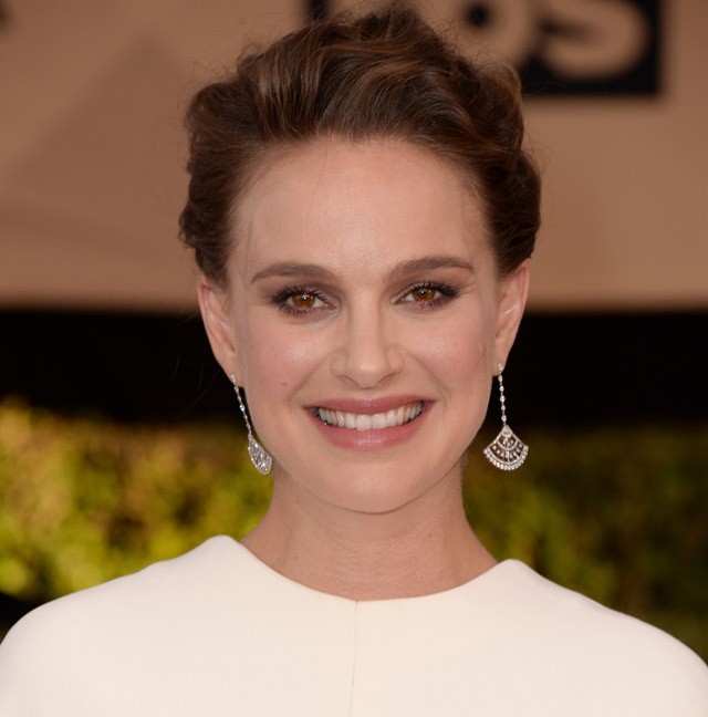 Natalie Portman a SAG 2017 gálán