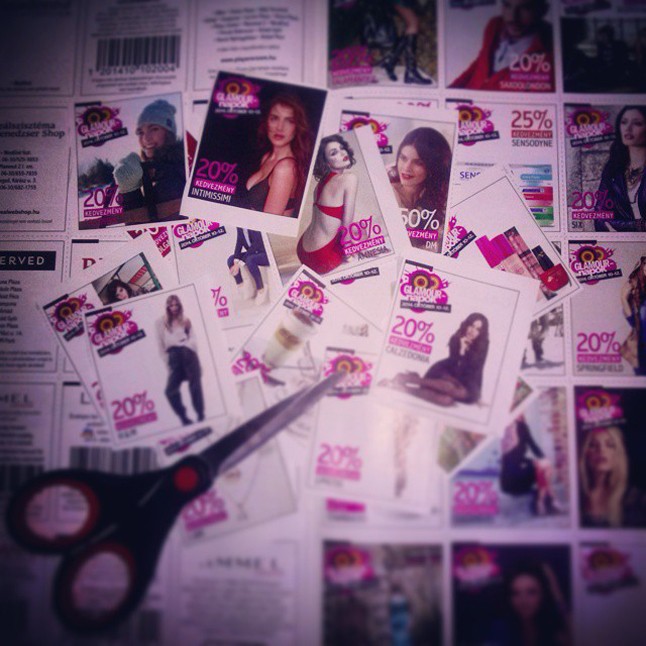 Interaktív - Így GLAMOUR-napoztok Ti!