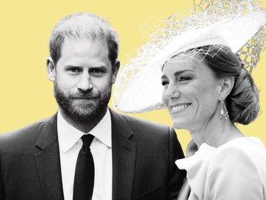 Ezt a három szót mondta Harry herceg Katalin hercegnéről, miután először találkozott vele