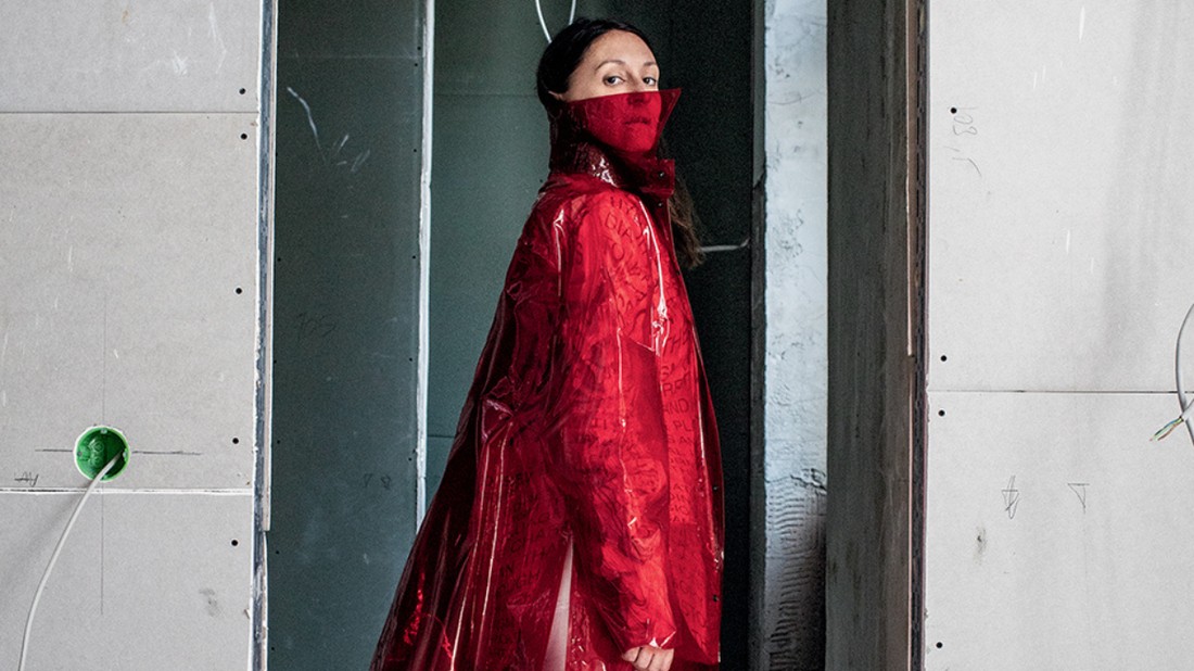 Esther Vörösmarty színes családfával rendelkezik: elmondása szerint ennek köszönheti a benne felgyülemlő alkotóvágyat