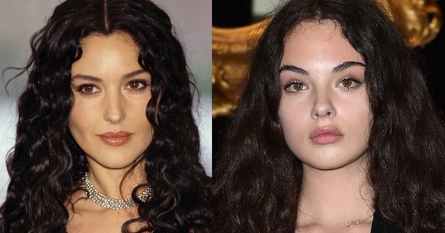 Mint két tojás: sztárok, akiknek a lányuk a hasonmásuk