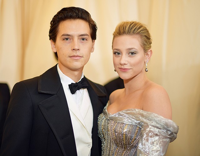 Cole Sprouse Lili Reinhart