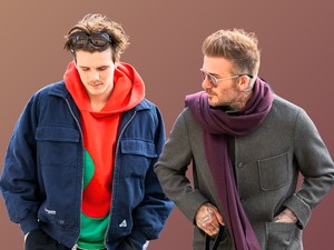 Hoppá! Victoria és David Beckham kétségbeesett ajánlatot tettek fiuknak, Brooklyn Beckhamnek a családi botrány után