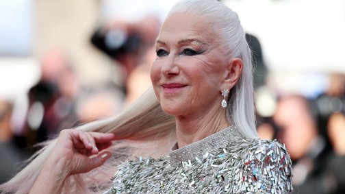 Helen Mirren XXL haja a legvagányabb dolog, amit ma látni fogsz