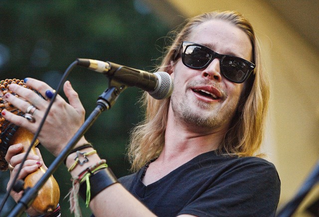 Macaulay Culkin