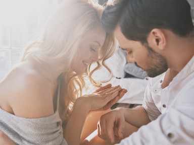 A legötletesebb eljegyzési pillanatok